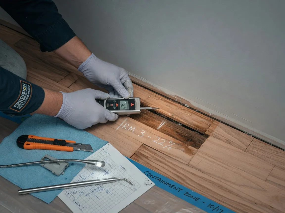 Why choose Water Removal in Methuen, MA